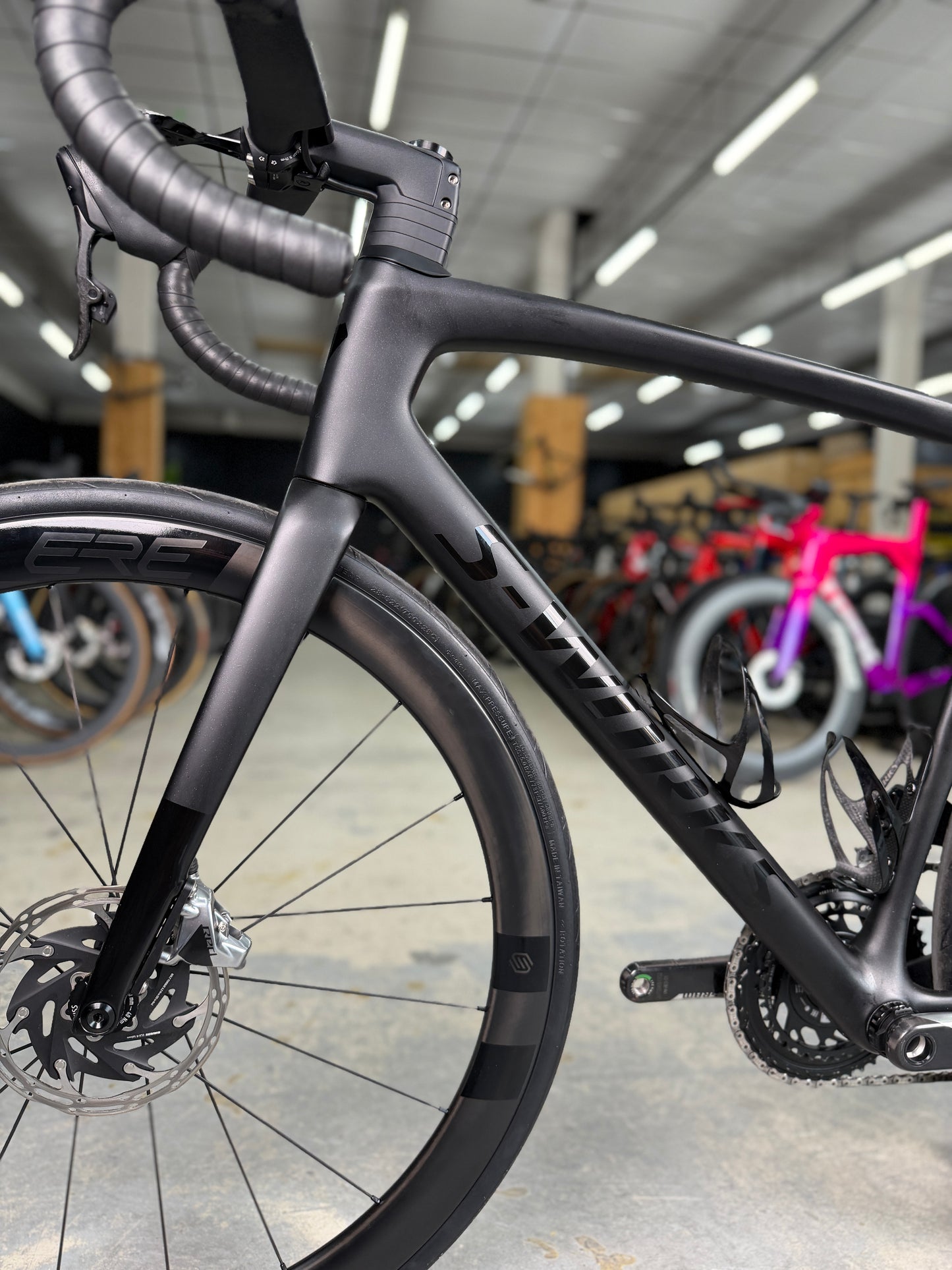 S-Works Tarmac SL7 SRAM RED eTap Carbon Racefiets