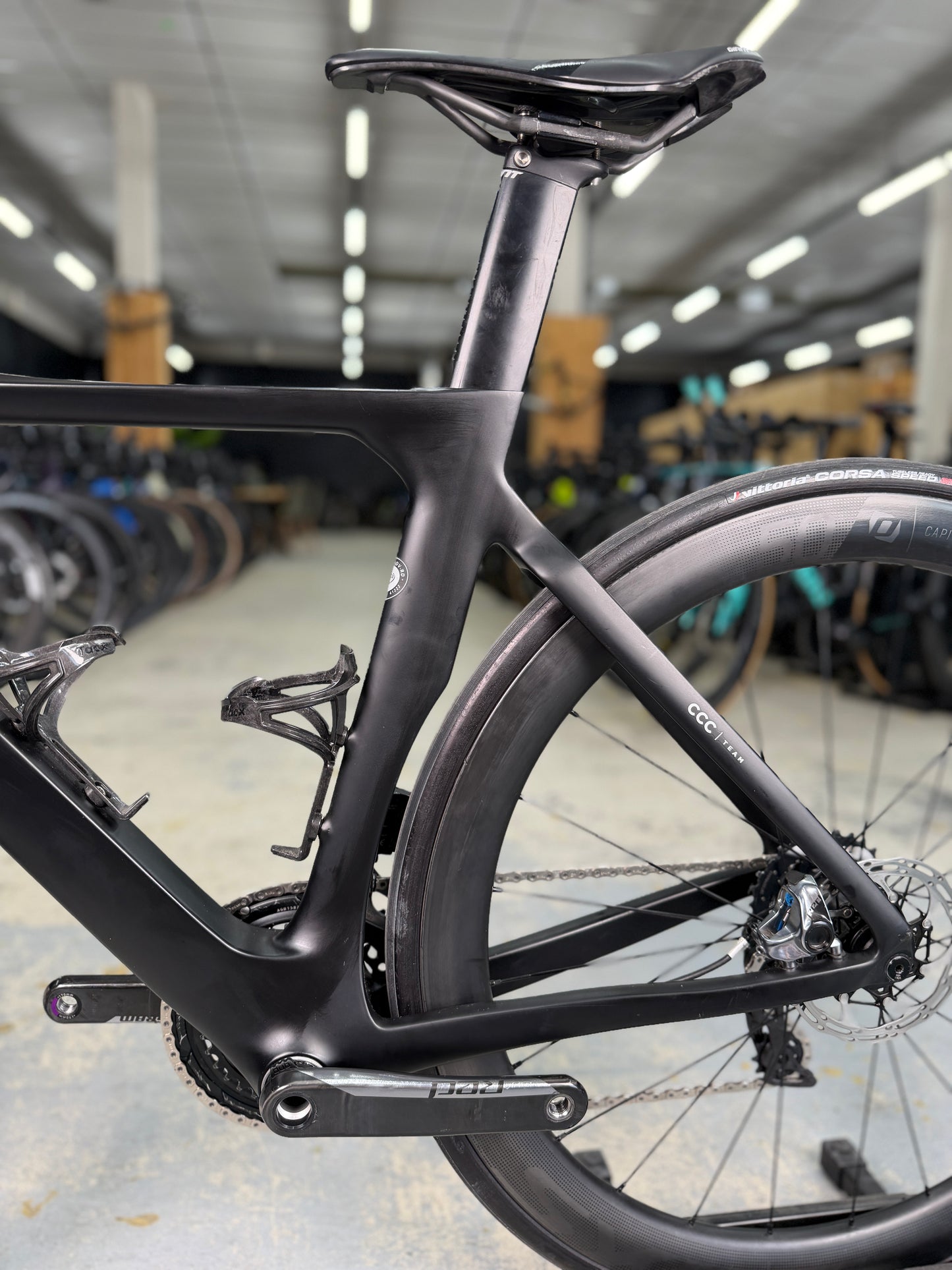 Liv EnviLiv SRAM RED AXS Carbon Racefiets