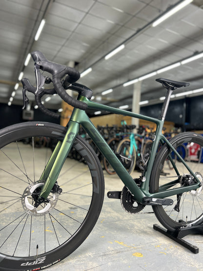 Scott Addict RC15 Di2 Carbon Road Bike
