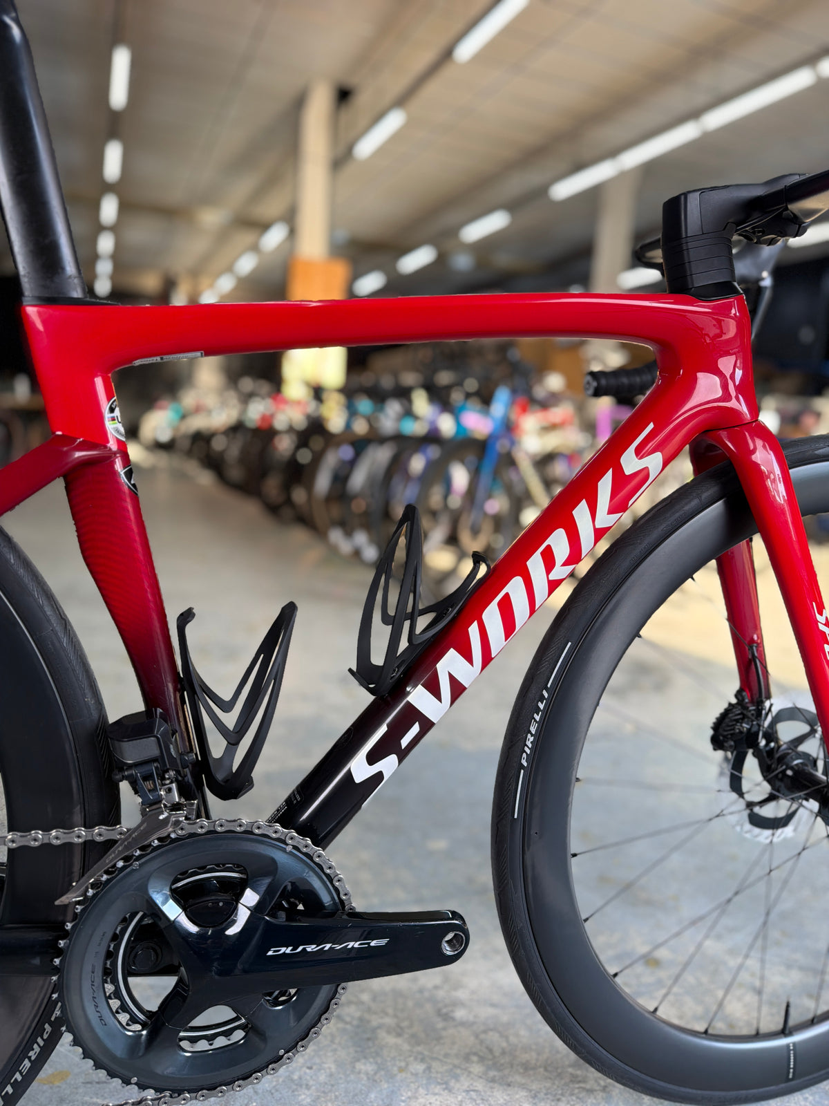 S-Works Tarmac SL7 Dura Ace Di2 Carbon Racefiets