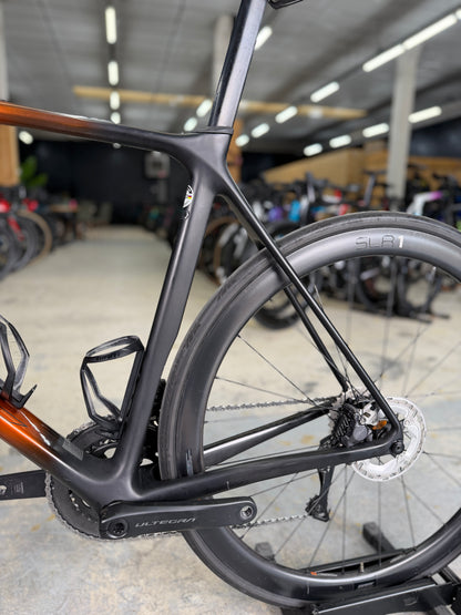 Giant TCR Di2 Carbon Racefiets