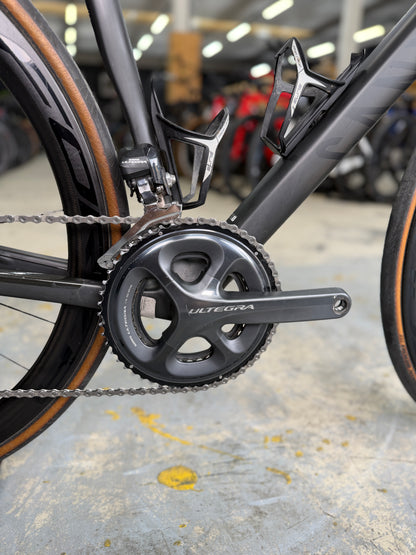 Canyon Ultimate SLX Di2 Carbon Racefiets