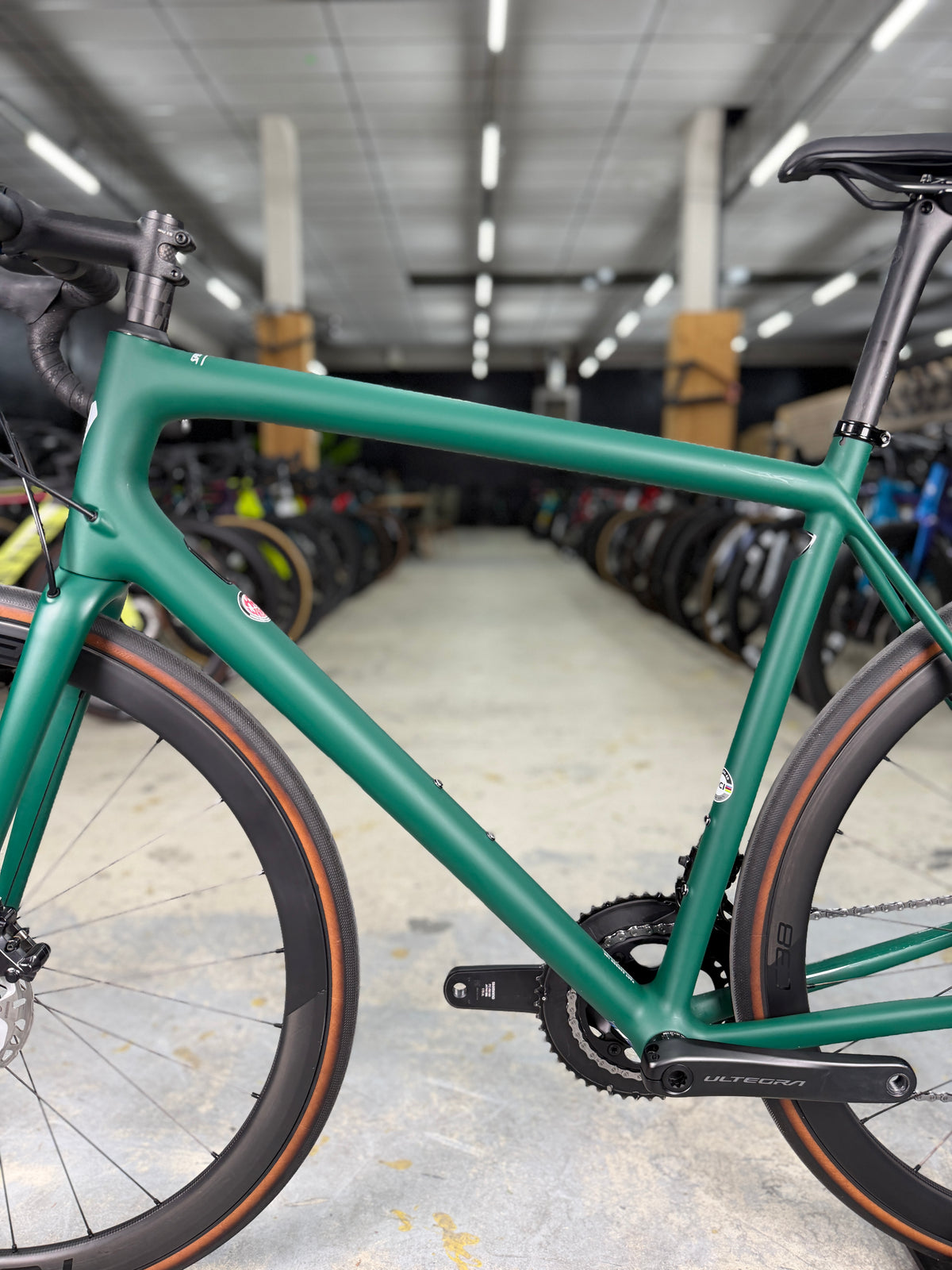 Specialized Aethos Expert Di2 Carbon Racefiets