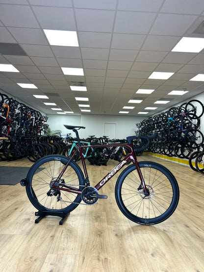 Orbea ORCA M21eTEAM AXS Carbon Racefiets