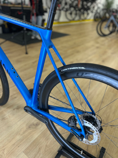 Canyon Endurace CF SL8 Di2 Carbon Disc Racefiets