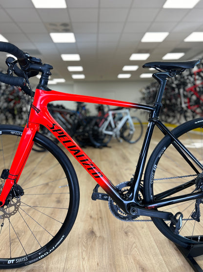 Specialized Roubaix Disc Carbon Racefiets