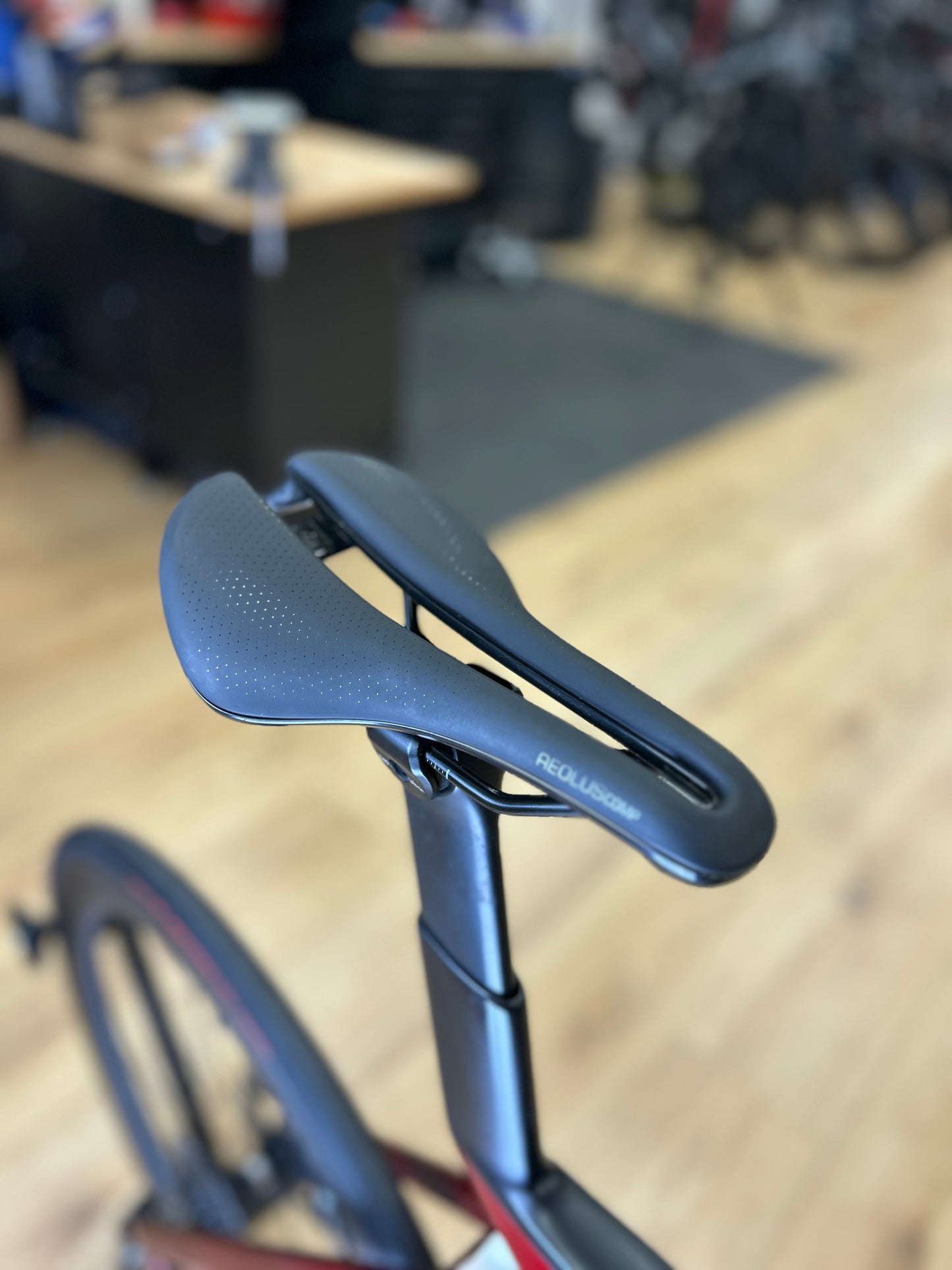 Trek Madone SL Di2 Dura-Ace Carbon Racefiets