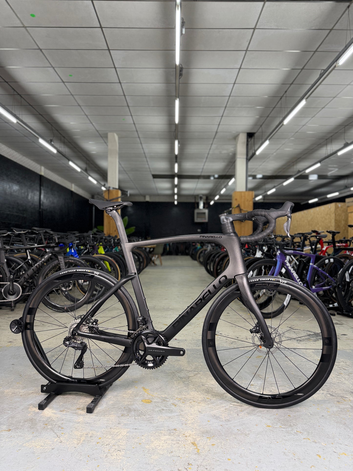 NEW Pinarello F Di2 Carbon Road Bike