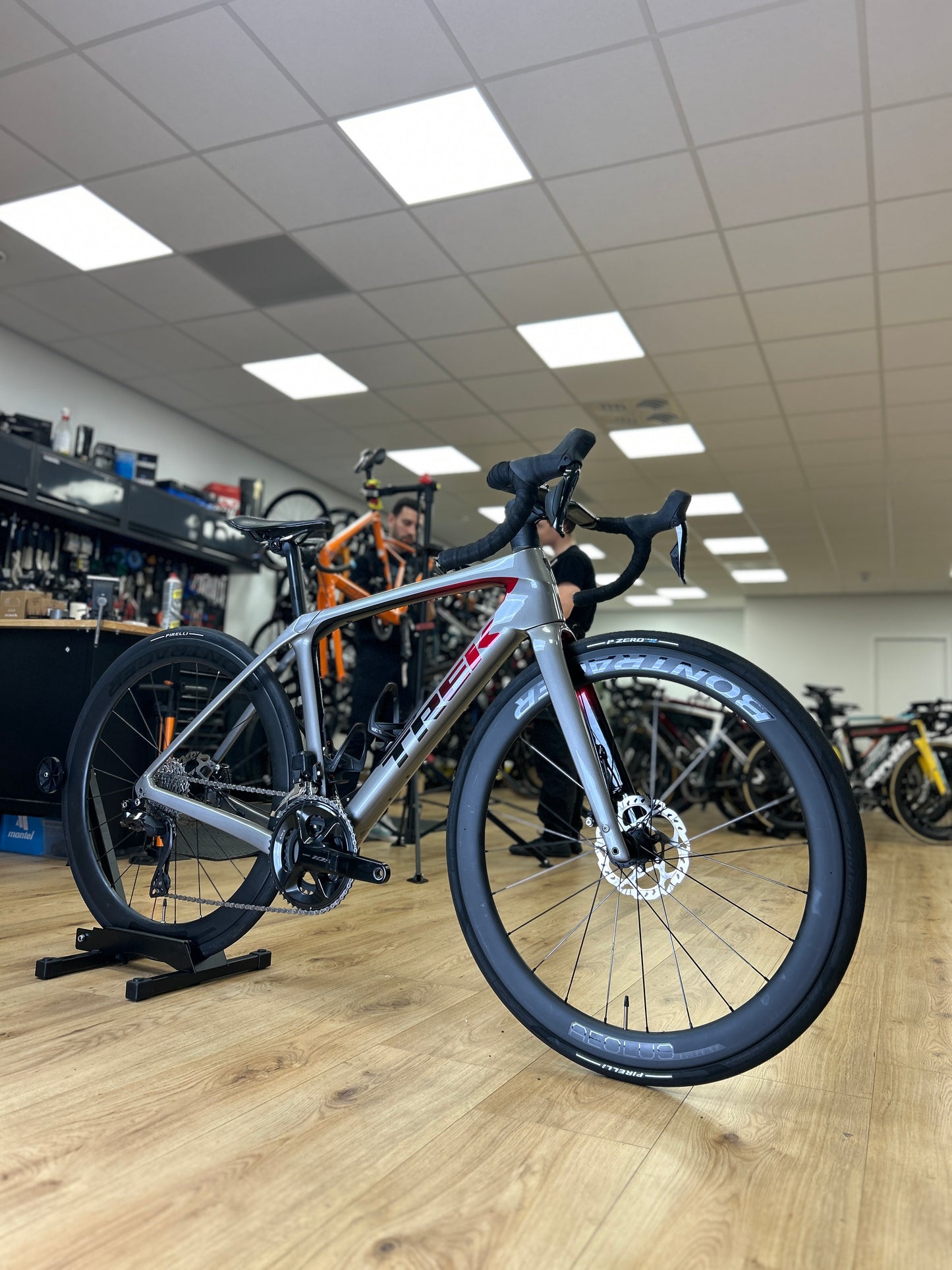 Trek Domane Di2 Carbon Racefiets