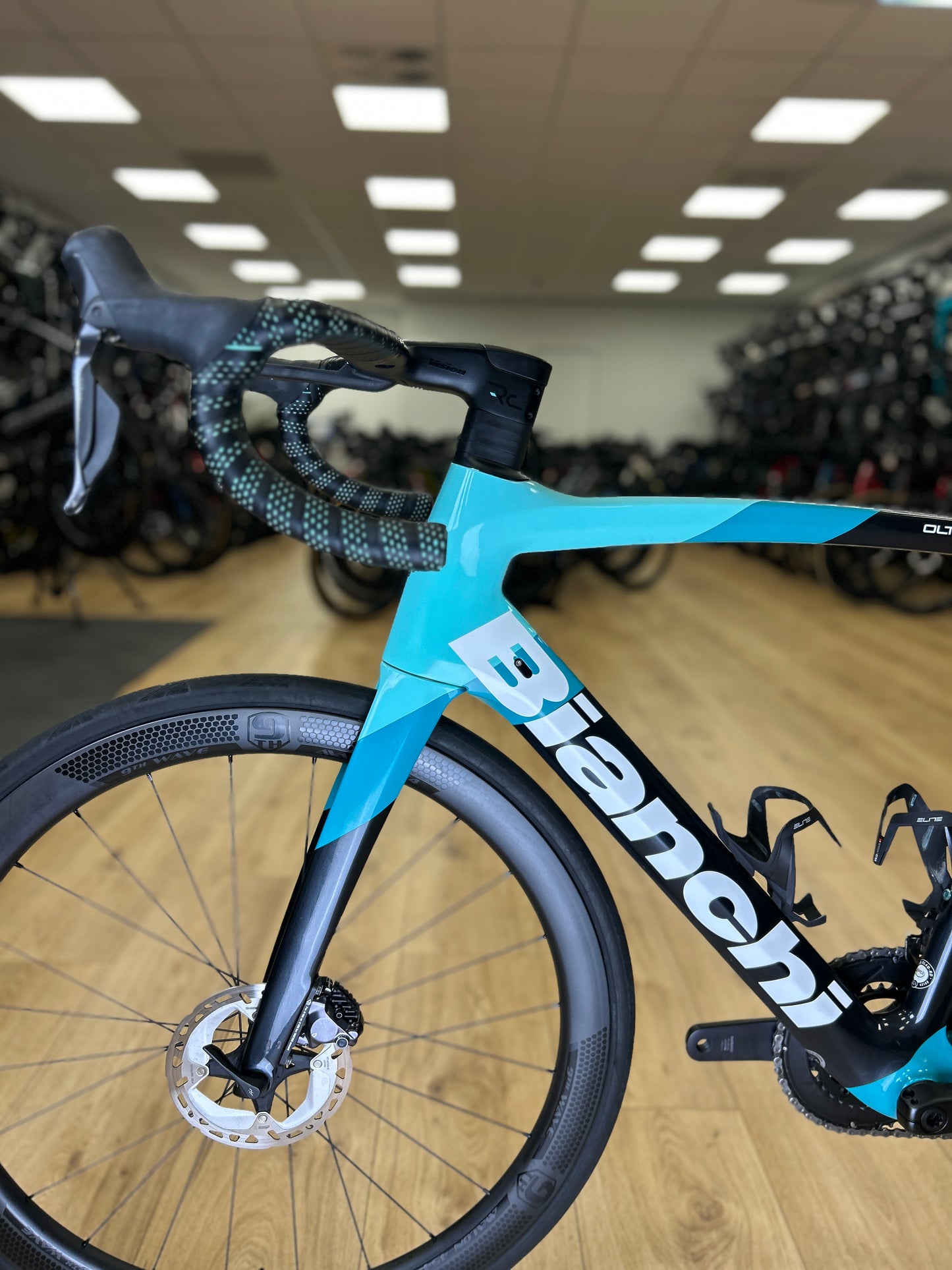 Bianchi Oltre XR4 Di2 Carbon Racefiets