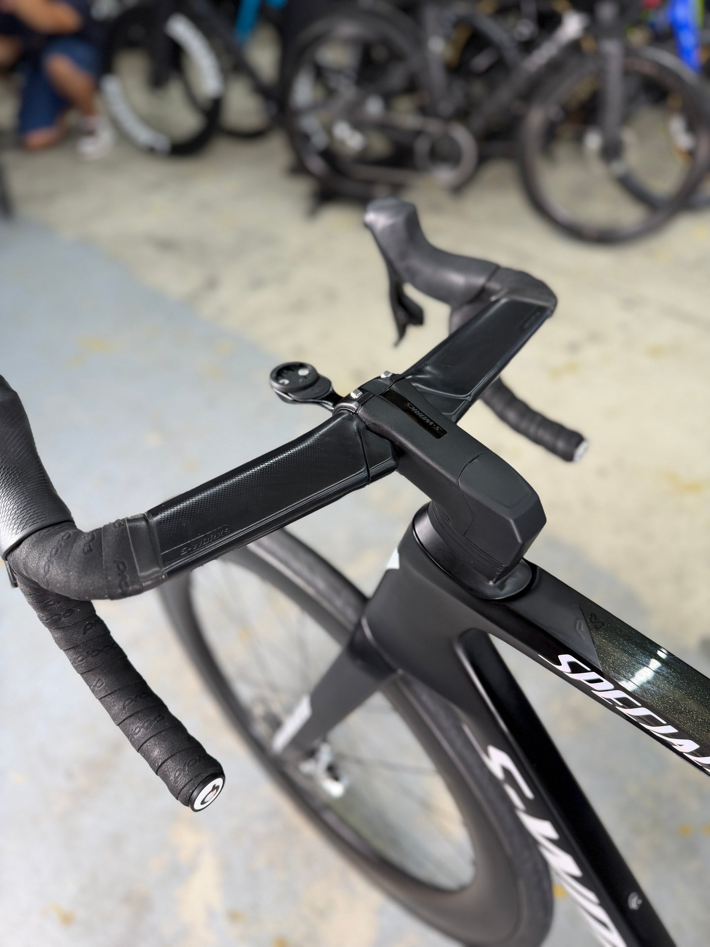 Specialized S-Works Venge Sagan Collection LTD SRAM RED eTap Carbon Road Bike