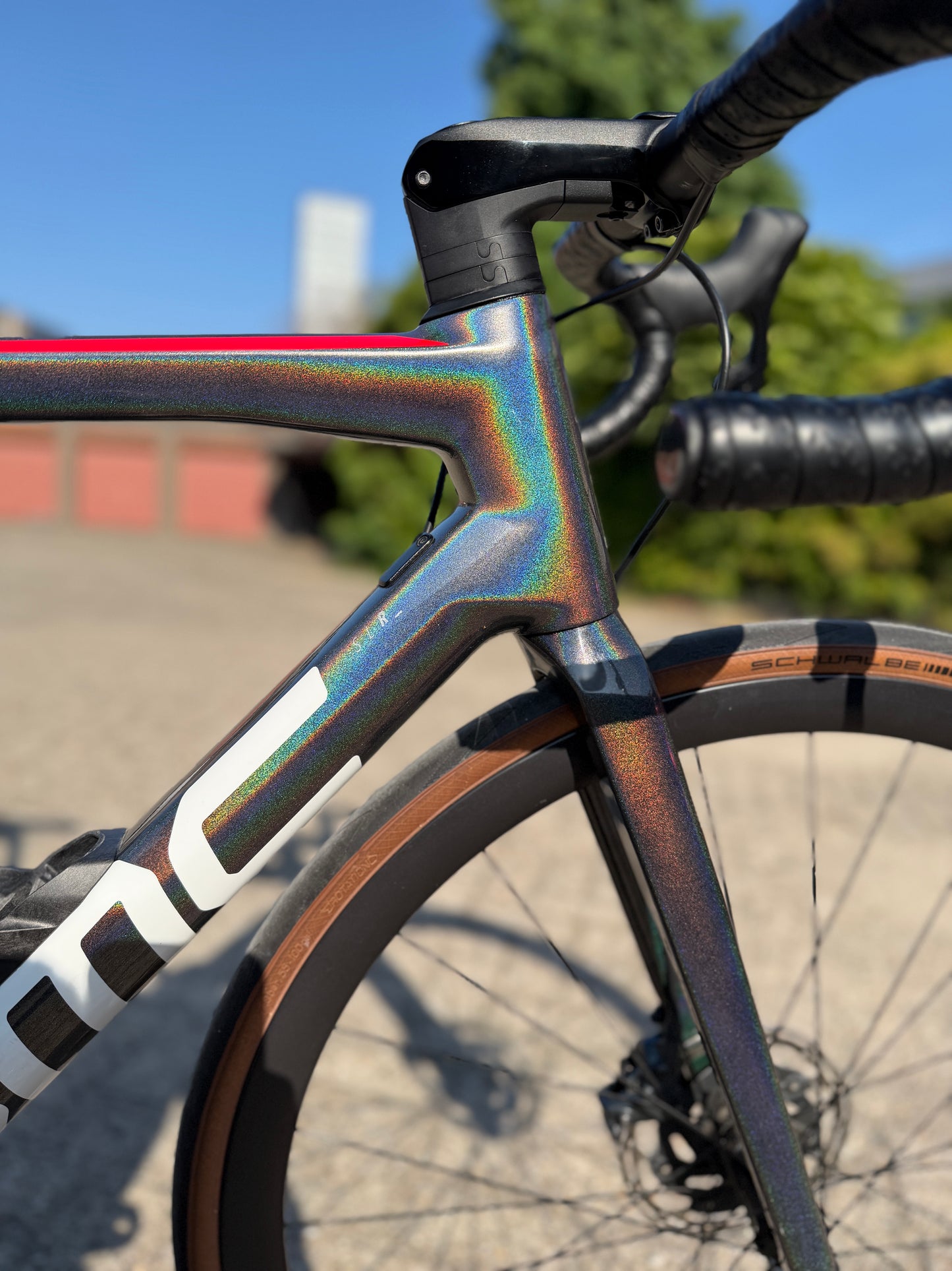 BMC Teammachine SLR ONE AXS Carbon Racefiets