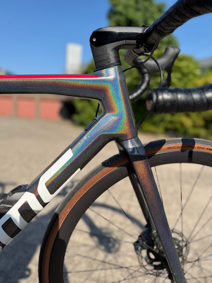 BMC Teammachine SLR ONE AXS Carbon Racefiets