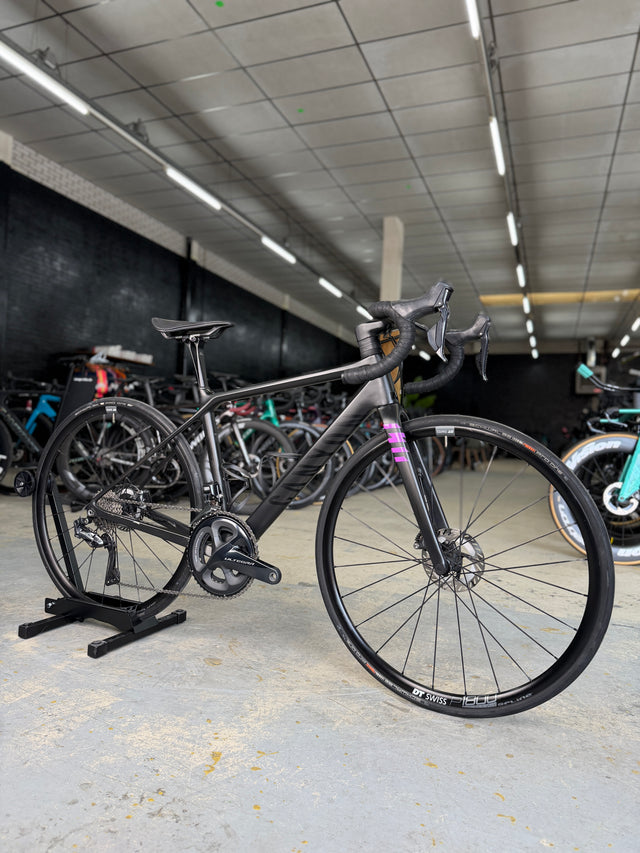 Canyon Ultimate WMN CF SL Di2 Carbon Racefiets