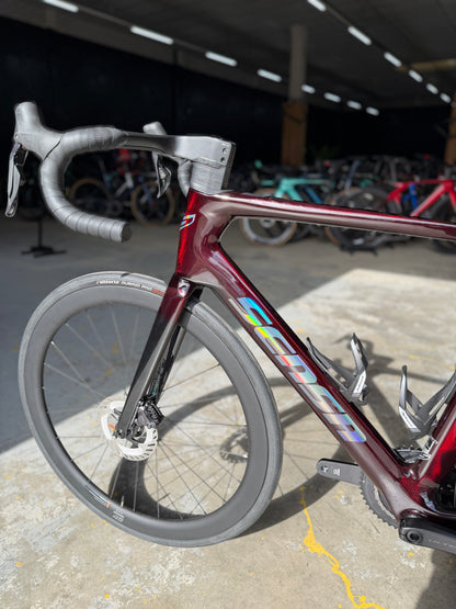 NIEUW Sensa Giulia Supremo Di2 Carbon Racefiets