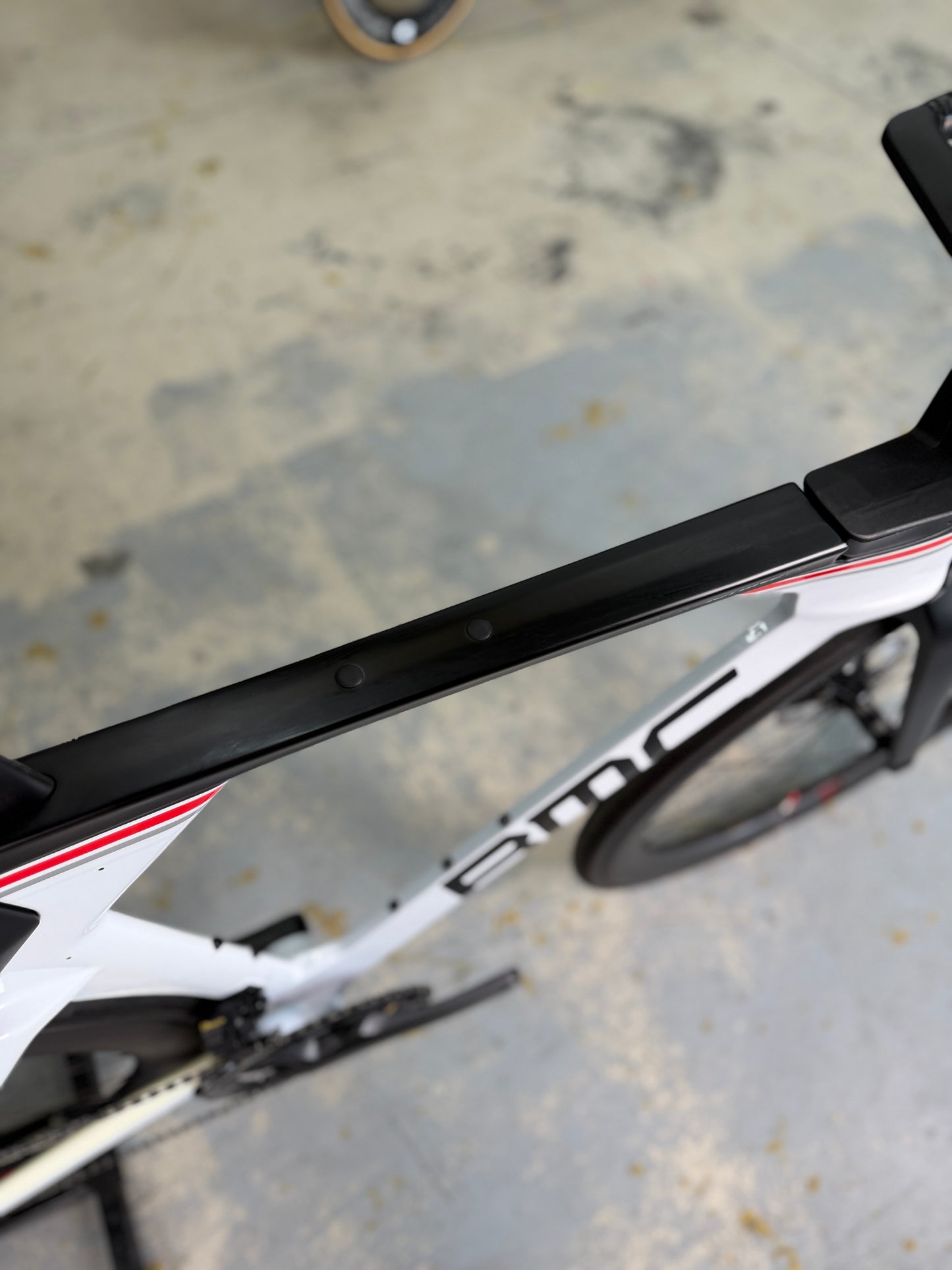 NIEUW BMC Timemachine 01 Di2 Carbon TT