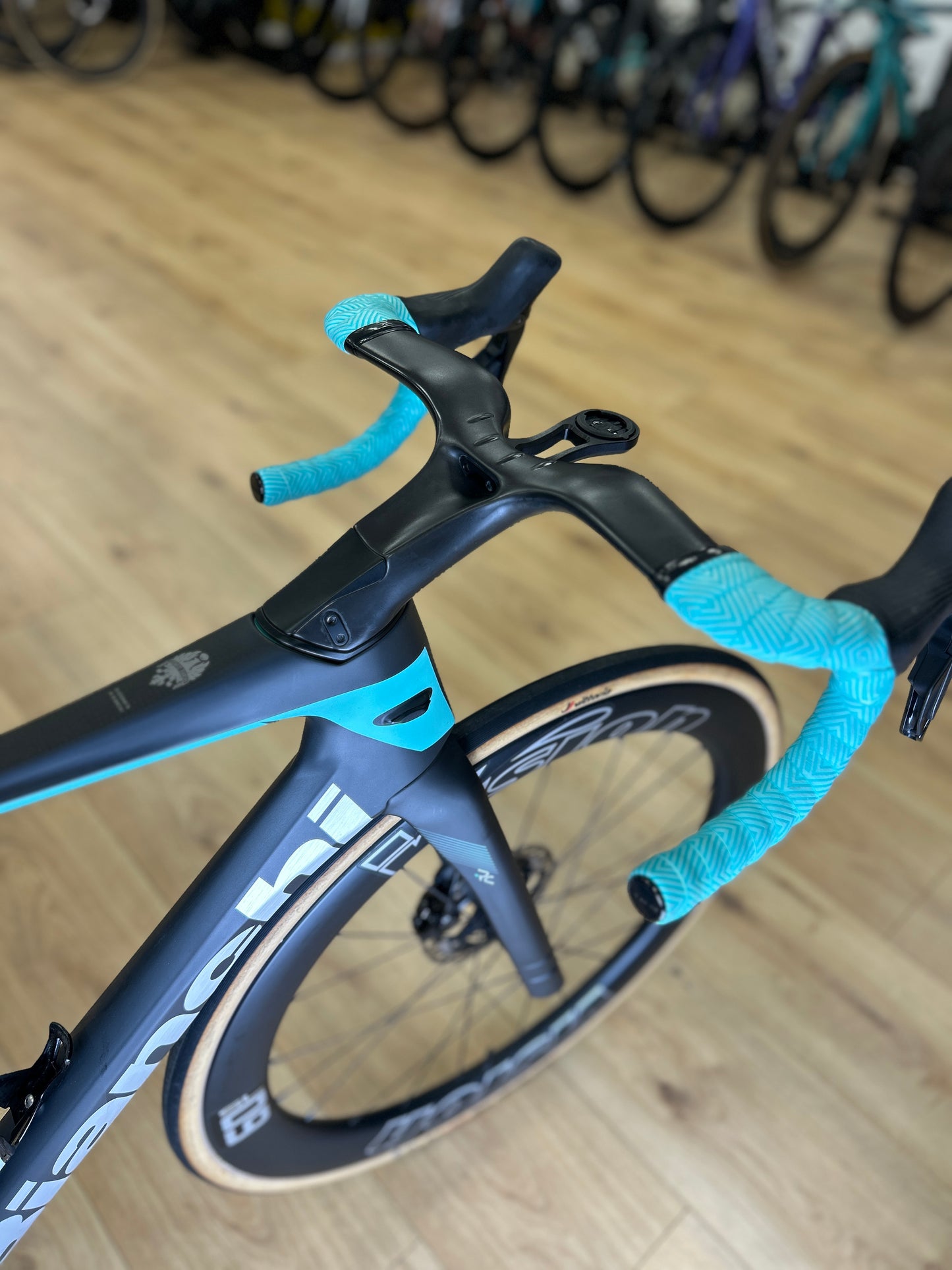 Bianchi Oltre RC Di2 Dura-Ace Carbon Racefiets