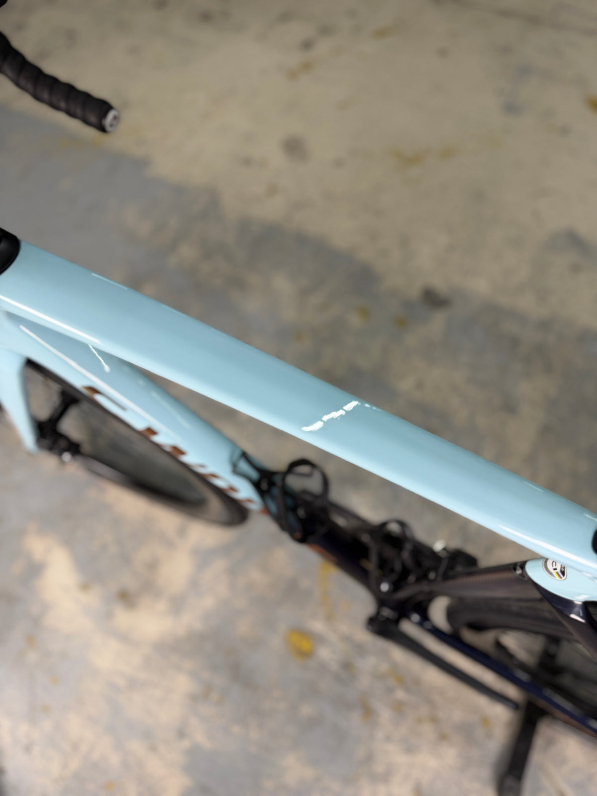 S-Works Tarmac SL7 Di2 Carbon Road Bike