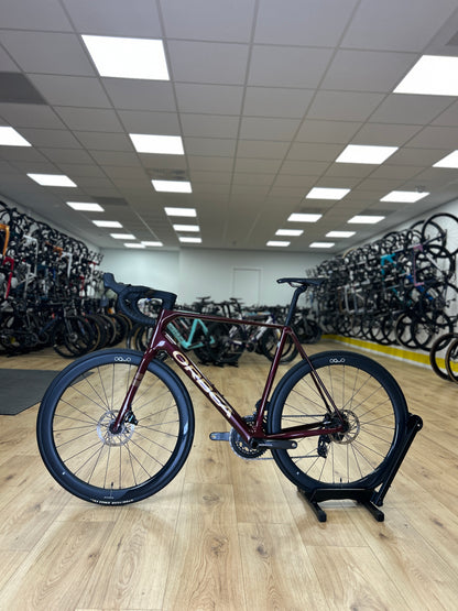 Orbea ORCA M21eTEAM AXS Carbon Racefiets
