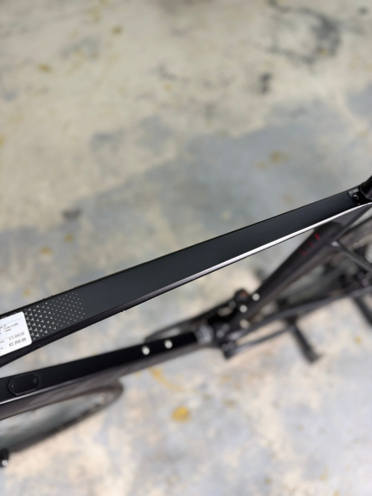 Demo Model Sensa Giulia GF Di2 Carbon Racefiets