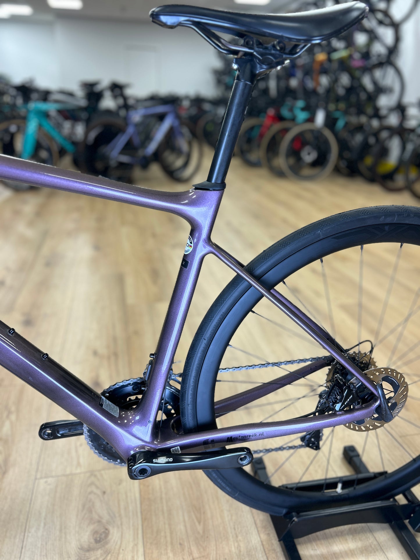 Liv Avail Advanced 1 Carbon Road Bike