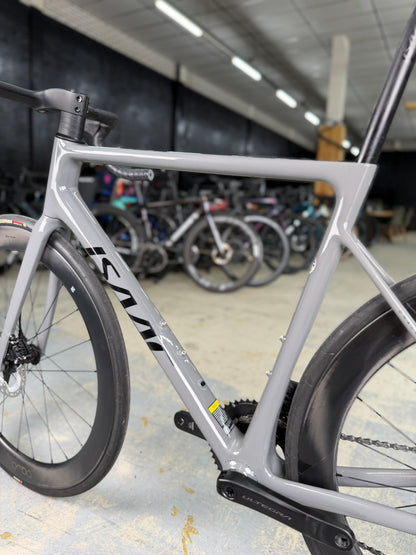 Isaac Element Di2 Carbon Racefiets