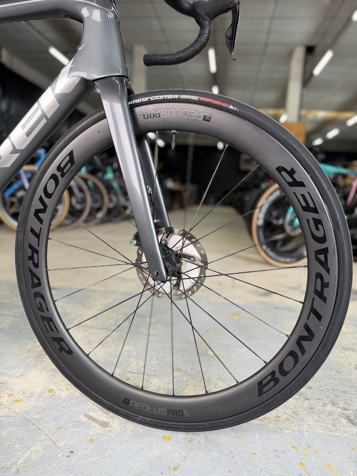 Trek Emonda SL6 Di2 Carbon Racefiets