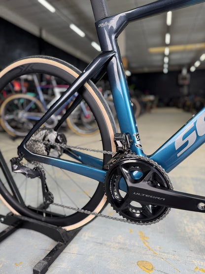 Sensa Giulia Supremo Di2 Carbon Road Bike