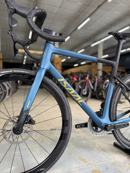 Isaac Boson AXS Carbon Racefiets