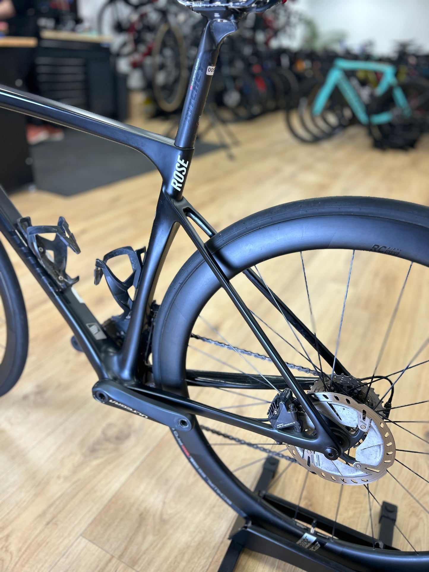 Rose X-Lite Six Carbon Racefiets