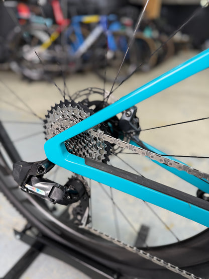 BMC Kaius 01 TWO AXS Gravel Fiets