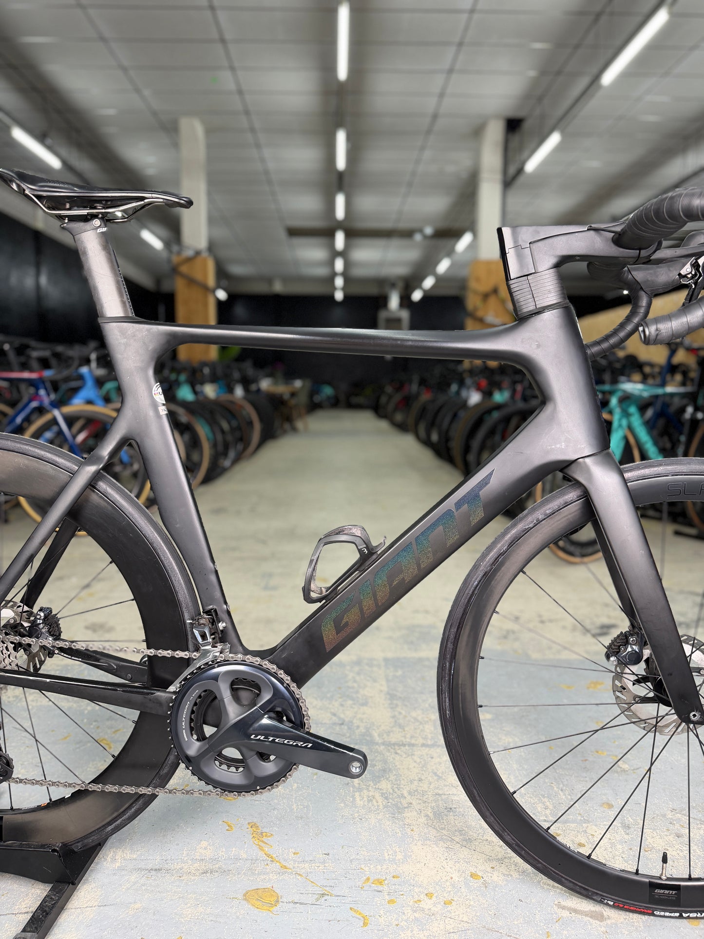Giant Propel Advanced Carbon Racefiets