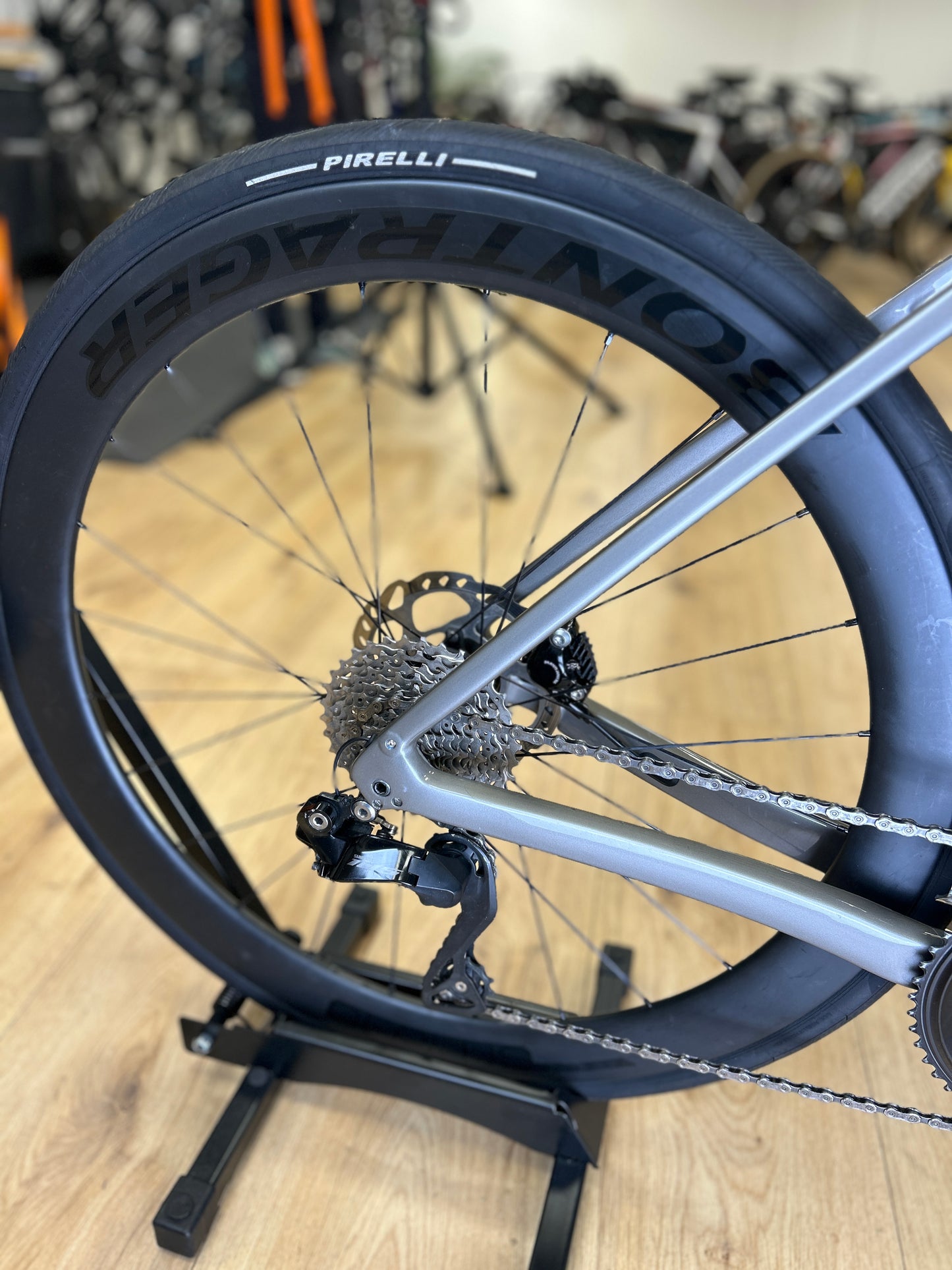 Trek Domane Di2 Carbon Racefiets