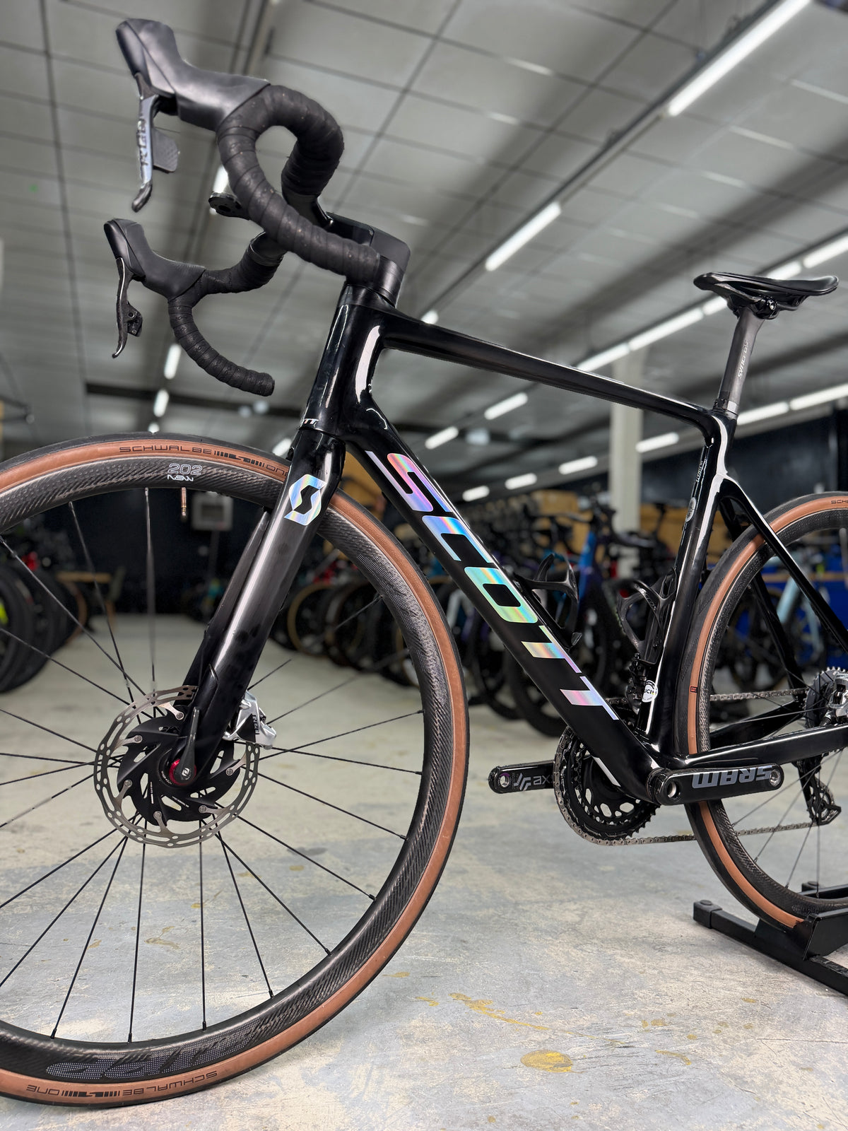 Scott Addict RC Ultimate eTap Carbon Racefiets
