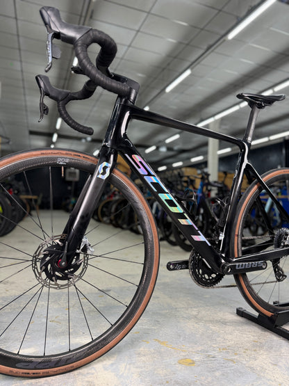 Scott Addict RC Ultimate eTap Carbon Racefiets