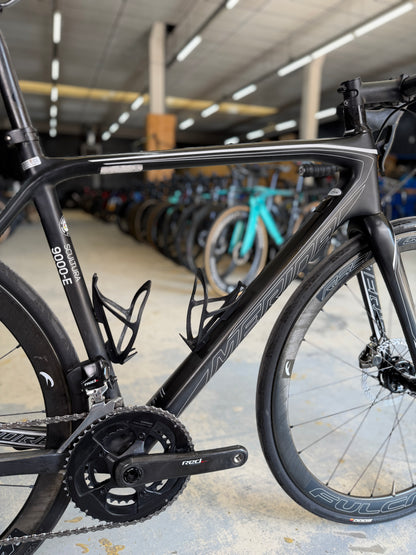 Merida Scultura 9000 SRAM RED AXS Carbon Racefiets
