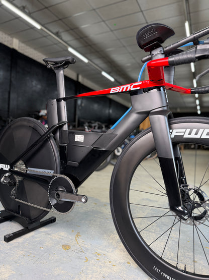 NIEUW BMC SpeedMachine 01 eTap Carbon TT