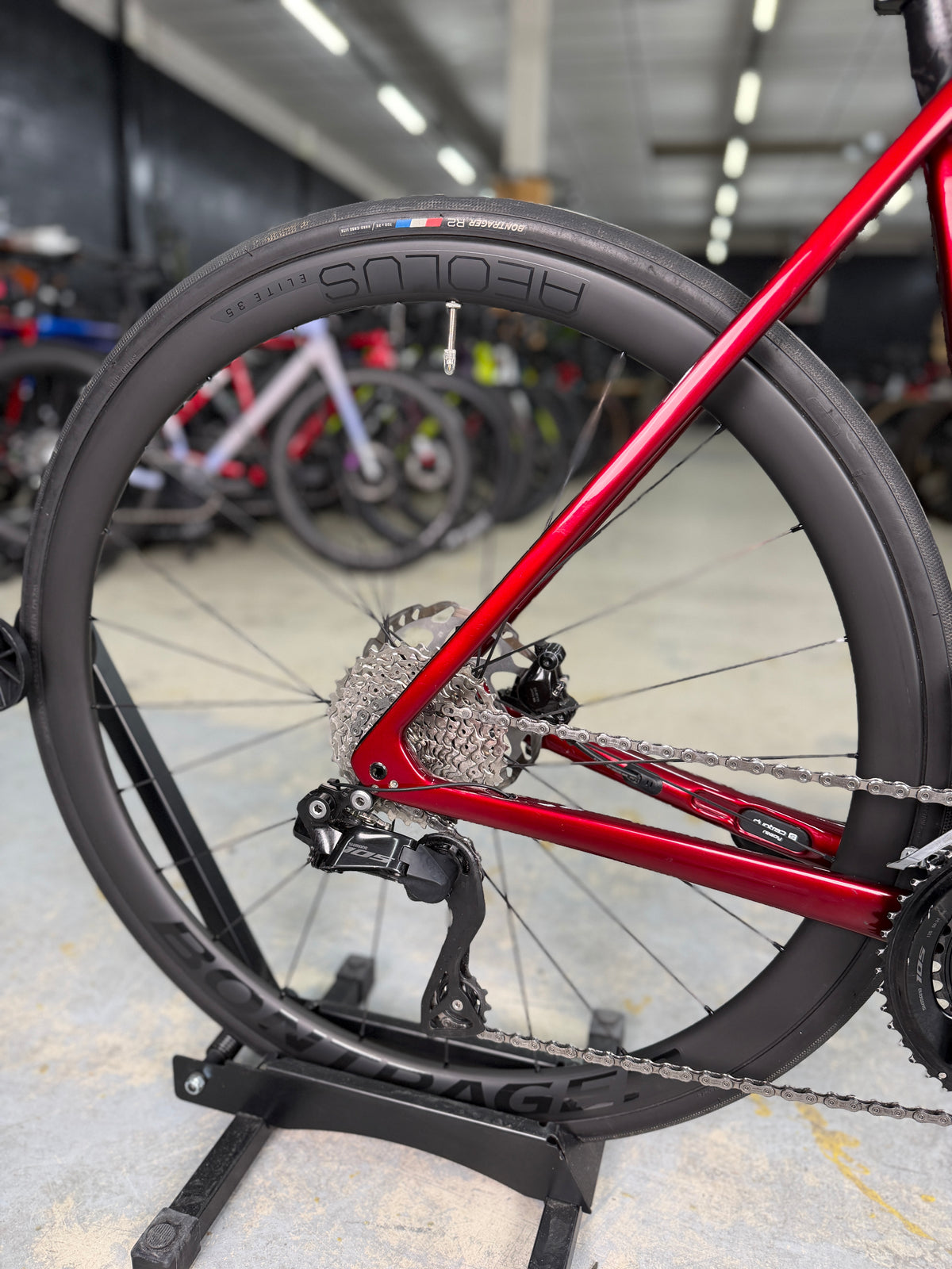 Trek Emonda SL6 Di2 Carbon Road Bike