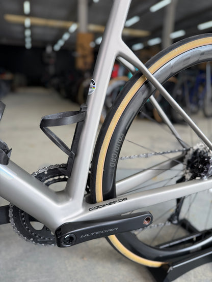 BMC Teammachine SLR01 Di2 Carbon Racefiets