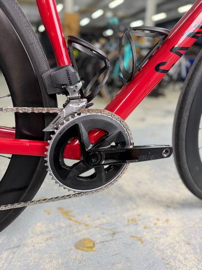 Canyon Ultimate CF SL AXS Carbon Racefiets