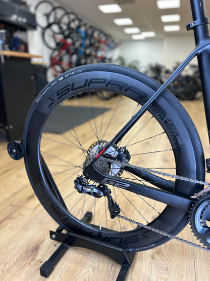 SHOWROOM MODEL Sensa Guilia G2 Di2 Carbon Racefiets