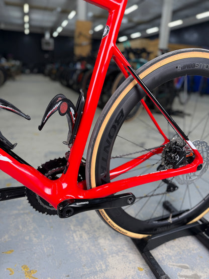 Ridley Fenix ​​SL Carbon Road Bike