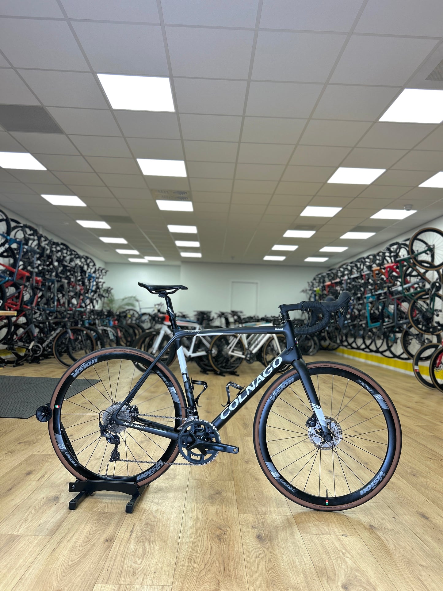 Colnago CLX Carbon Racefiets