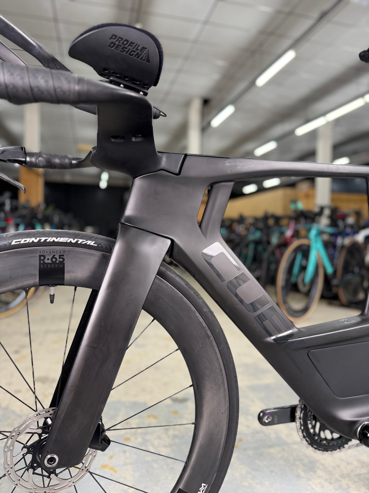 Cube Aerium C:68X SLX AXS Carbon Racefiets