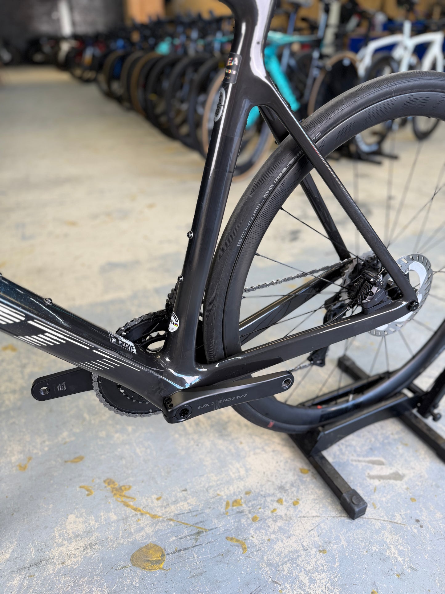 Scott Addict RC15 Di2 Carbon Racefiets