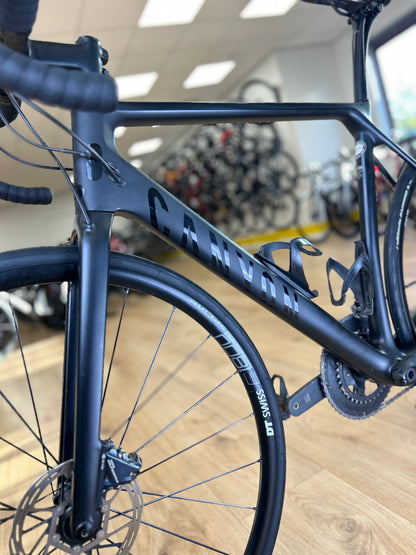 Canyon Endurance Ultegra Carbon Disc Racefiets