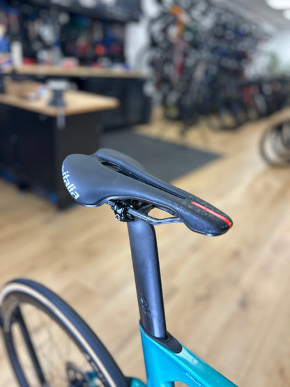 Bianchi Oltre RC Di2 Dura Ace Carbon Racefiets