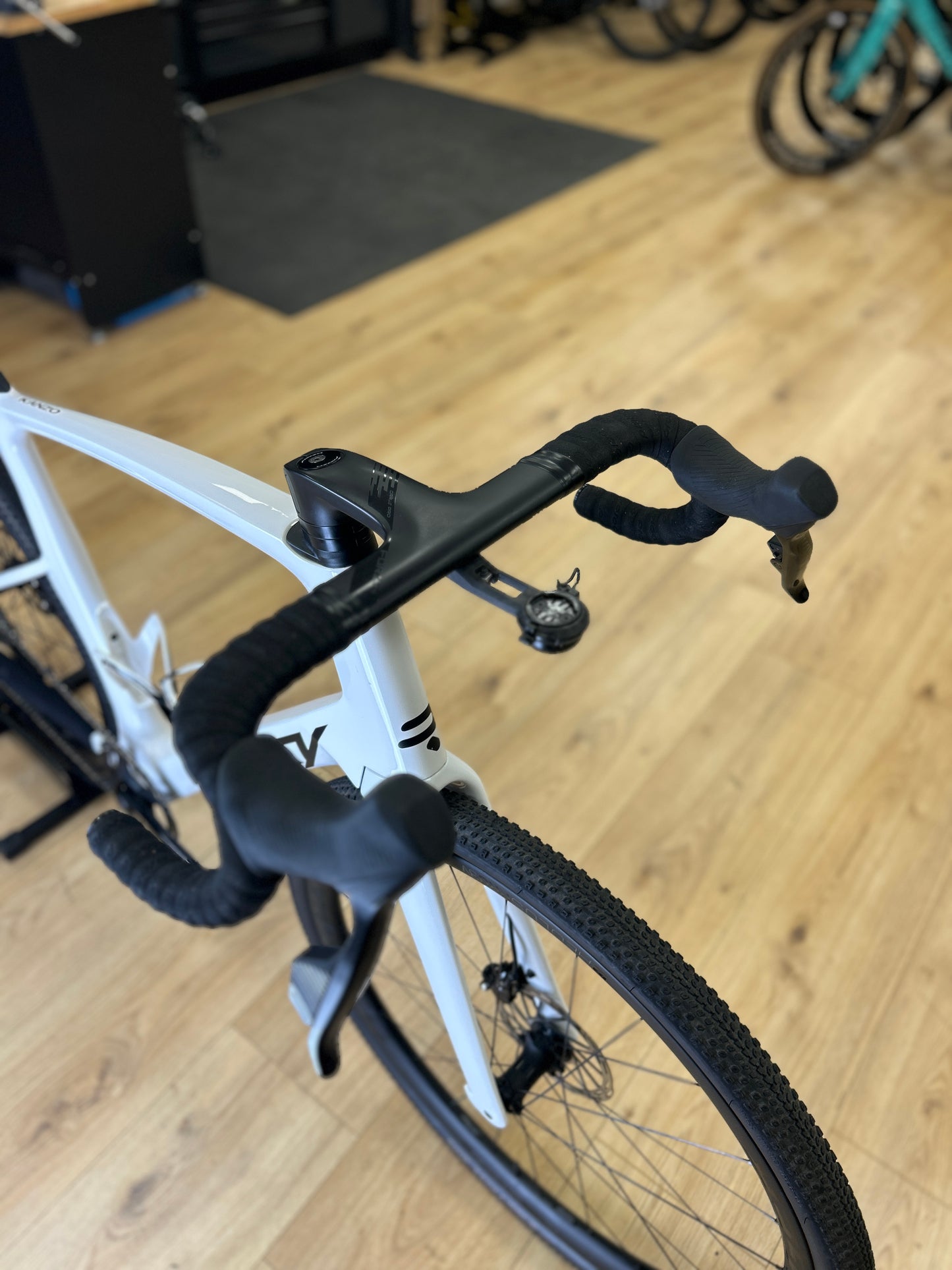 Ridley Kanzo Fast AXS Gravel Bike