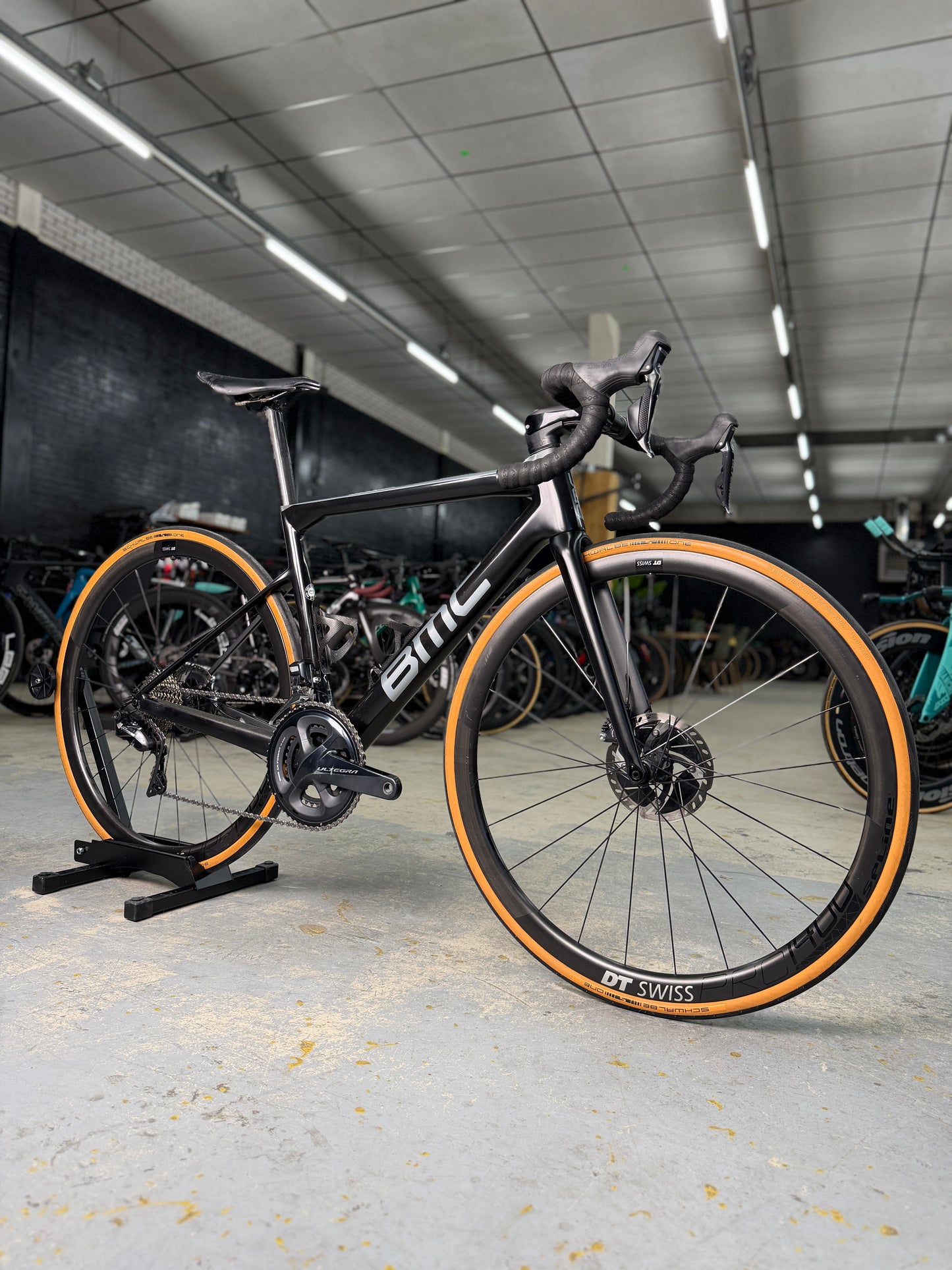 BMC Teammachine SLR01 Di2 Carbon Racefiets
