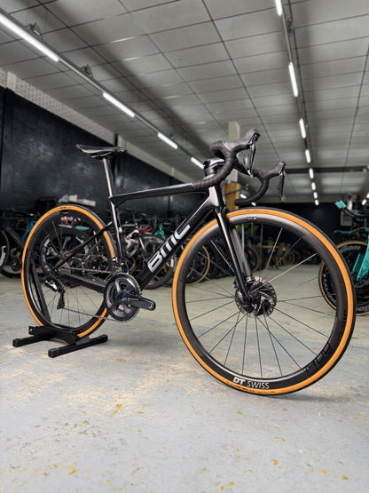BMC Teammachine SLR01 Di2 Carbon Racefiets